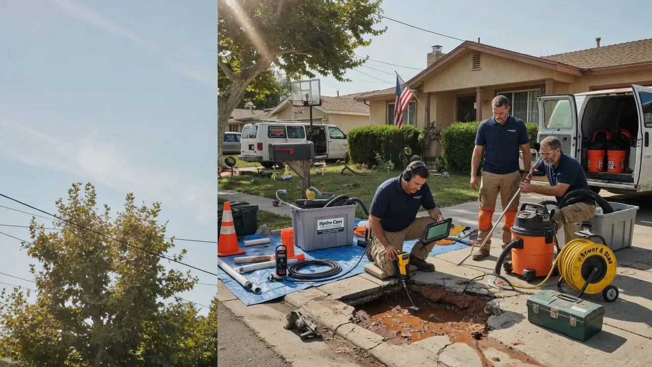 Slab Leak Repair in Afton, TX near me